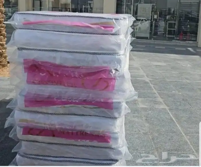 مراتب طبيه وسست وجميع انواع المفارش شامل التوصيل في الرياض 1