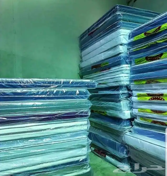 مراتب طبيه وسست وجميع انواع المفارش شامل التوصيل في الرياض 6