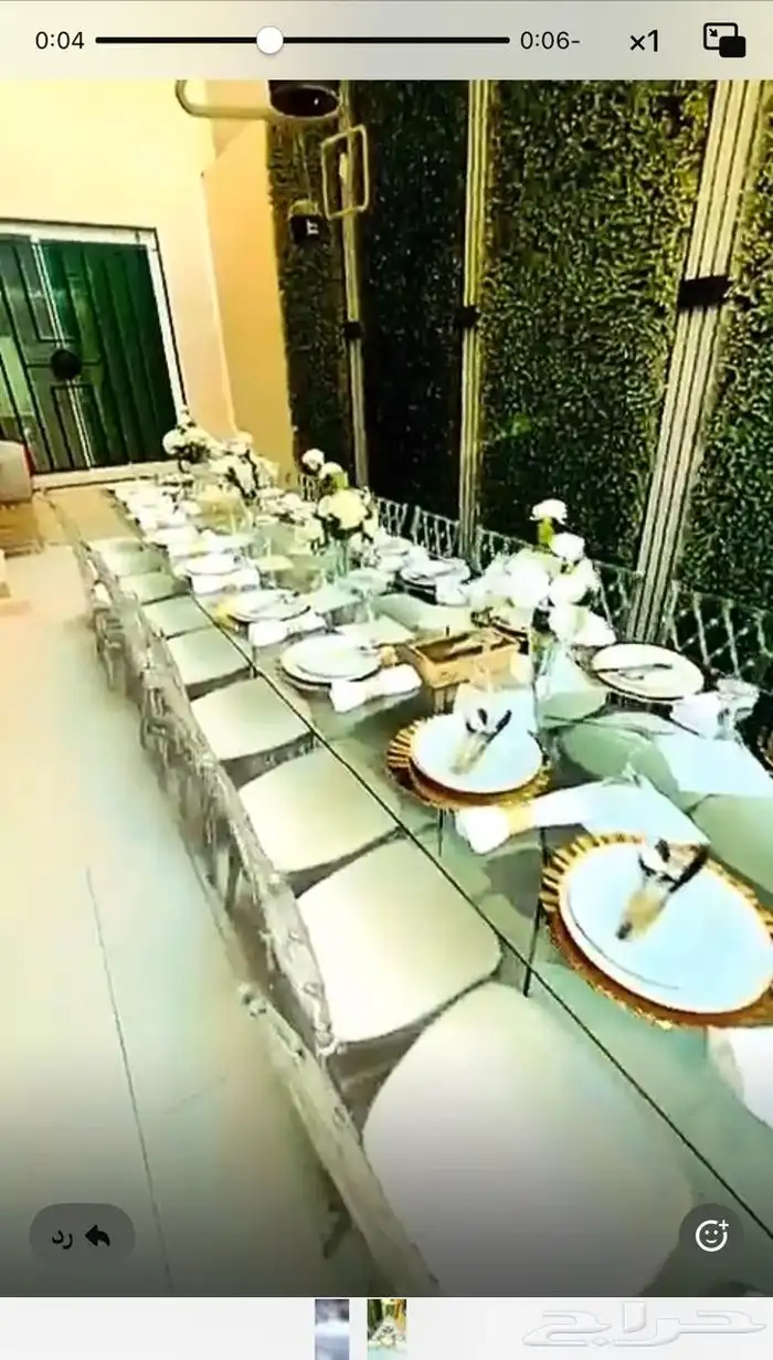 حفلات للحفلات تاجير كوش مداخل دفايات جلسات طاولات وكراسي 0