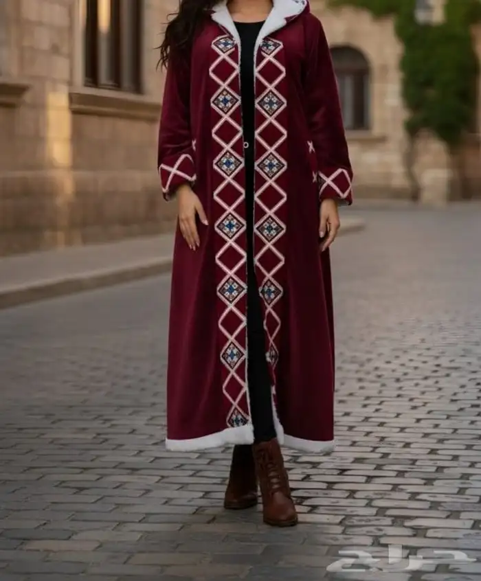 فروات نسائية ورجالية فخخمة 4