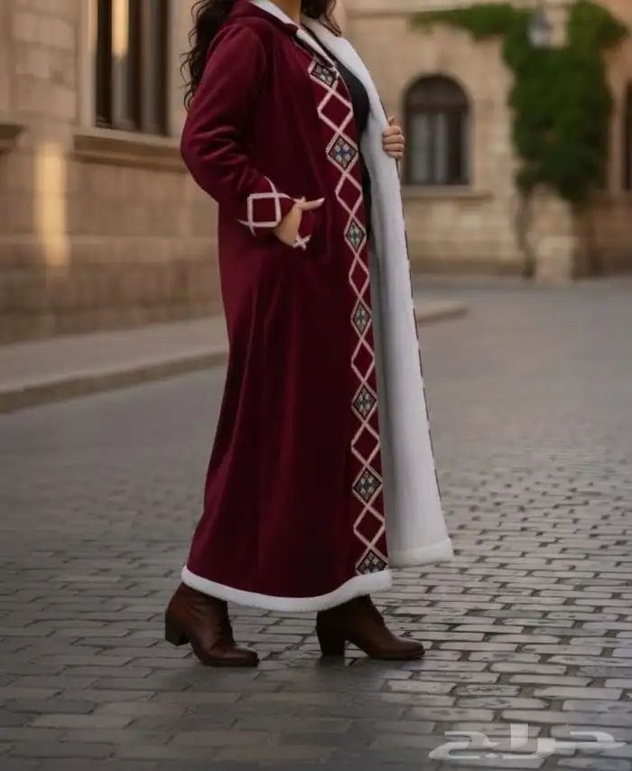 فروات نسائية ورجالية فخخمة 3