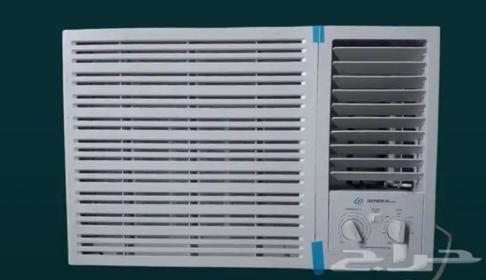 حرق الاسعار جنرال دان مكيف شباك 18000وحدة بارد مواصفات جديدة 0