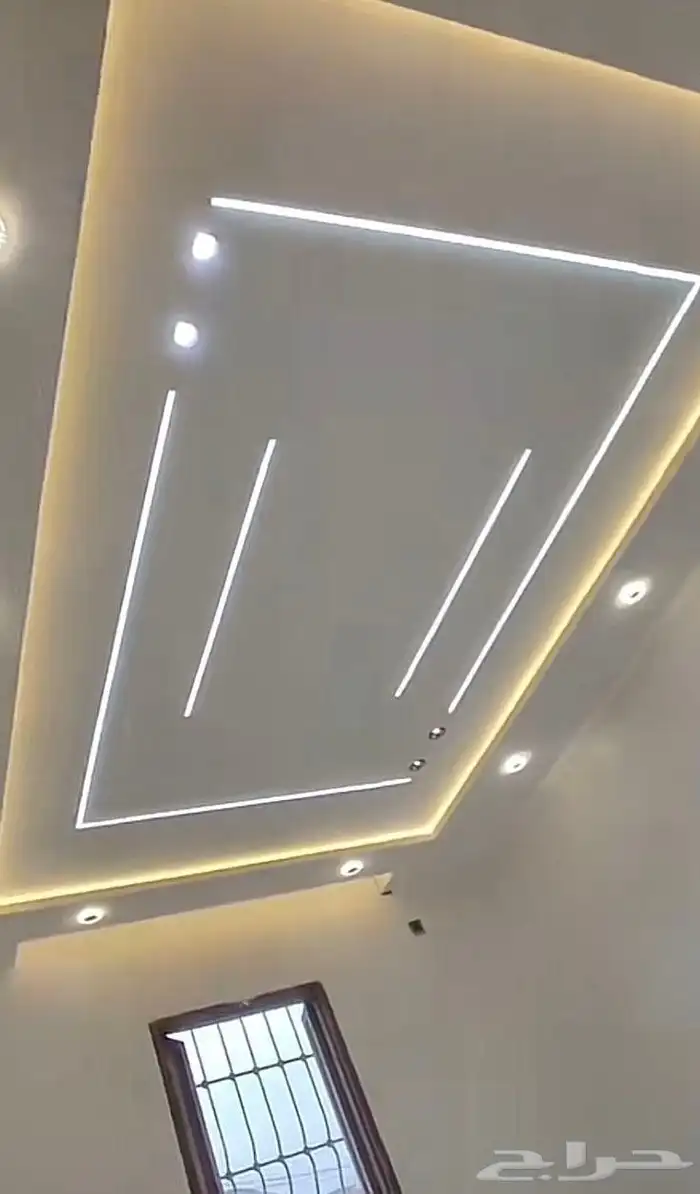 ديكورات جبسيات ابو عريش 2