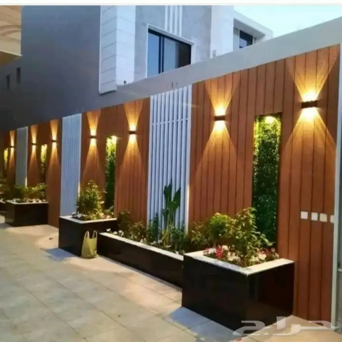 زهره الجنوب لتنسيق الحدائق 9