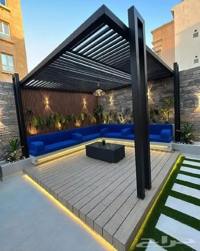 مظلات سواتر برجولات الشرقيه 2