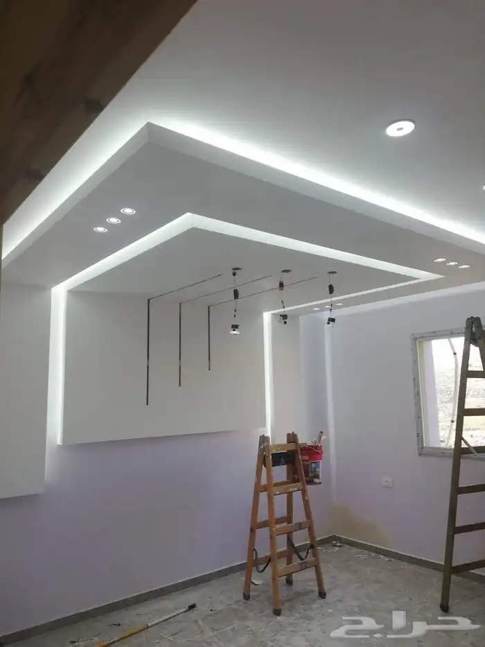 ديكورات جبسيات ابو عريش 4