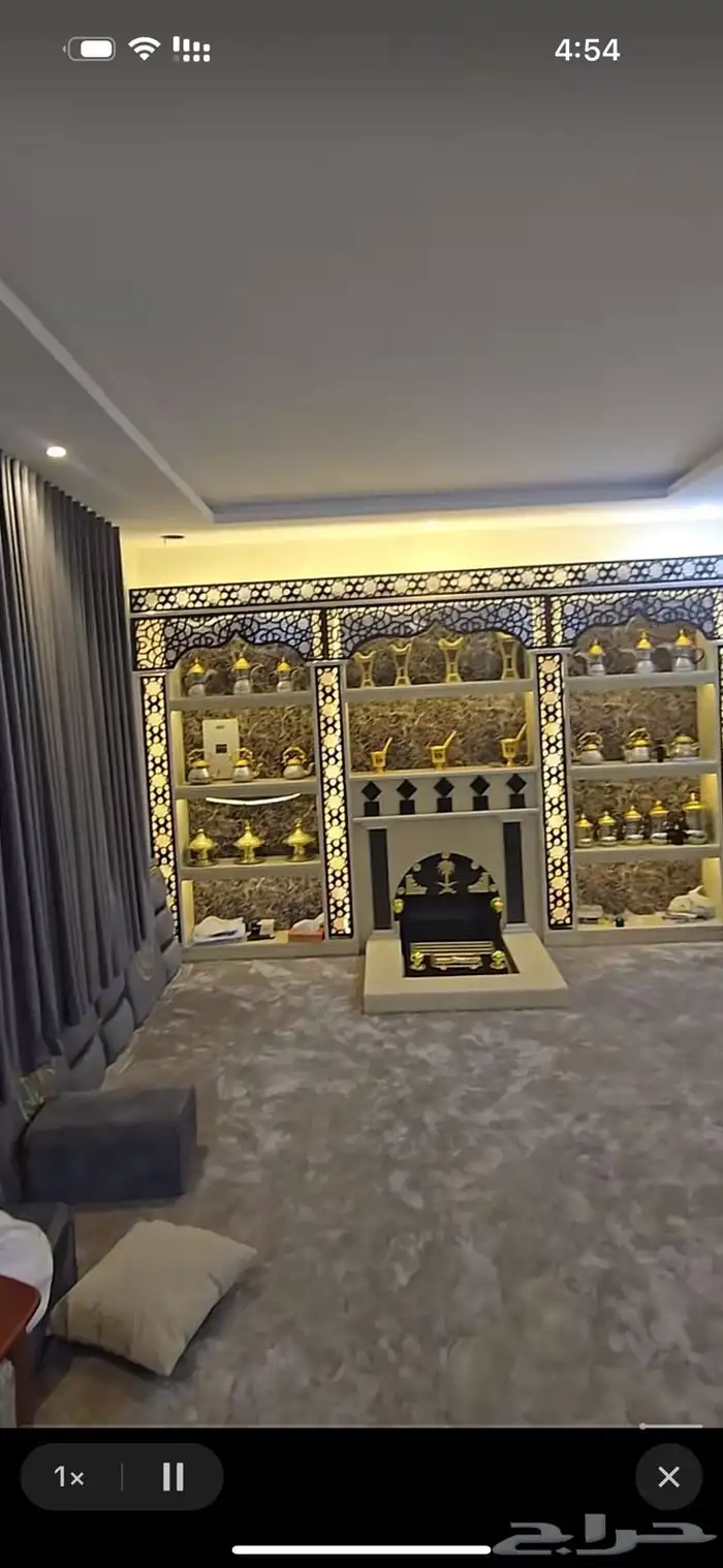 مشبات مناقل حديد افران شوايات 19