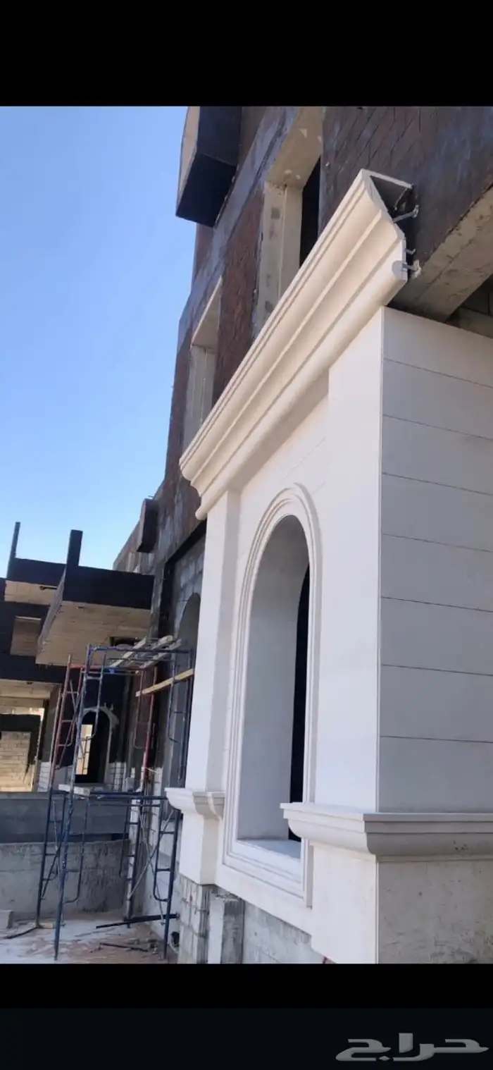 حجر طبيعي واجهات حجر نساح 7