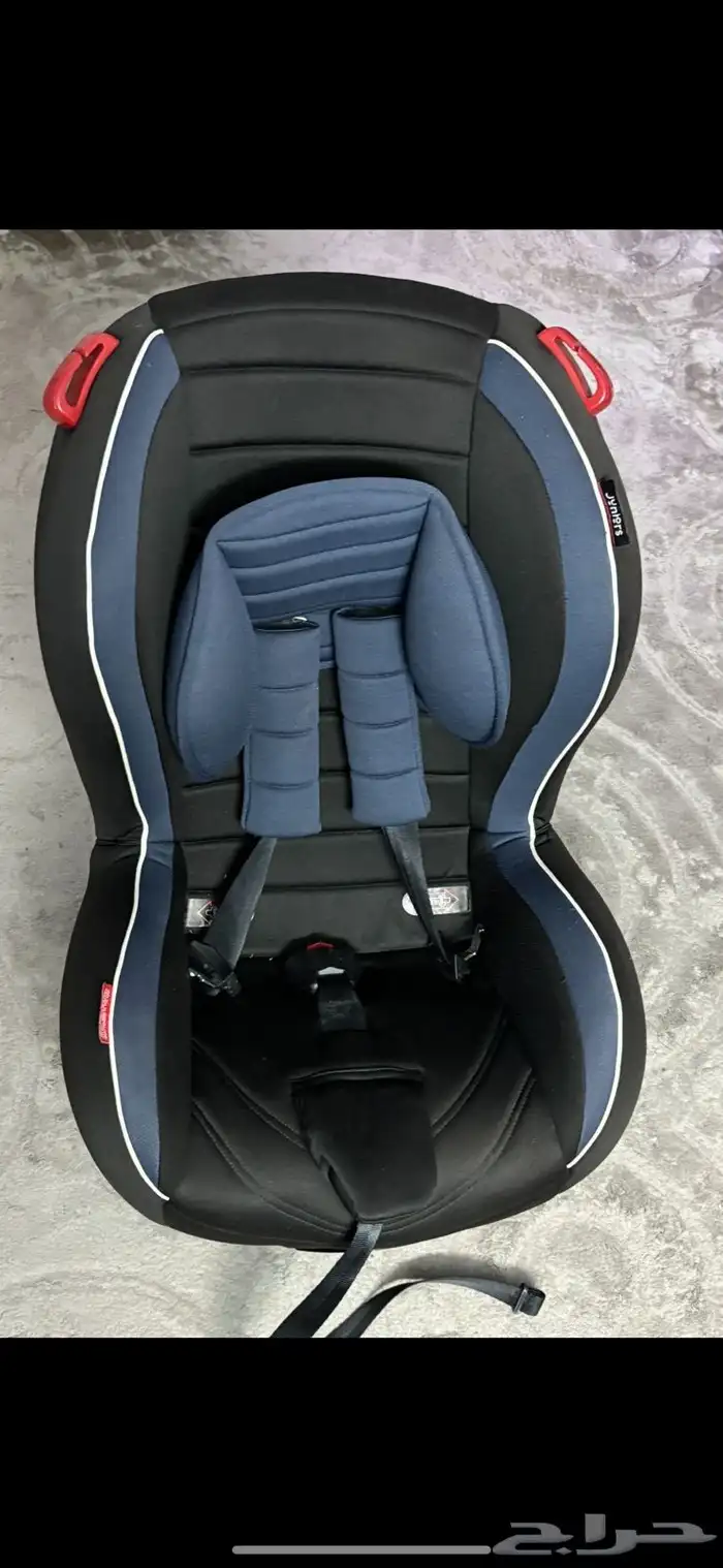 كرسى أطفال حق السيارة حاجة نظيفة جدا للبيع 1