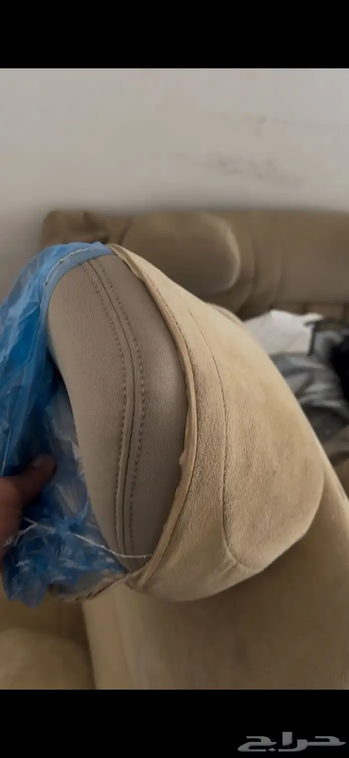 مراتب النترا شبه جديده ملبسه مع انوار حماله عفش خلفيه 0