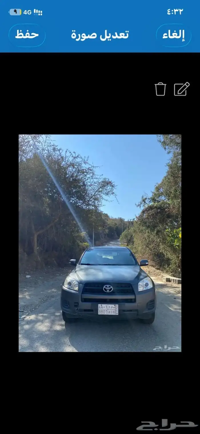 تيوتا راف فور 2012 18