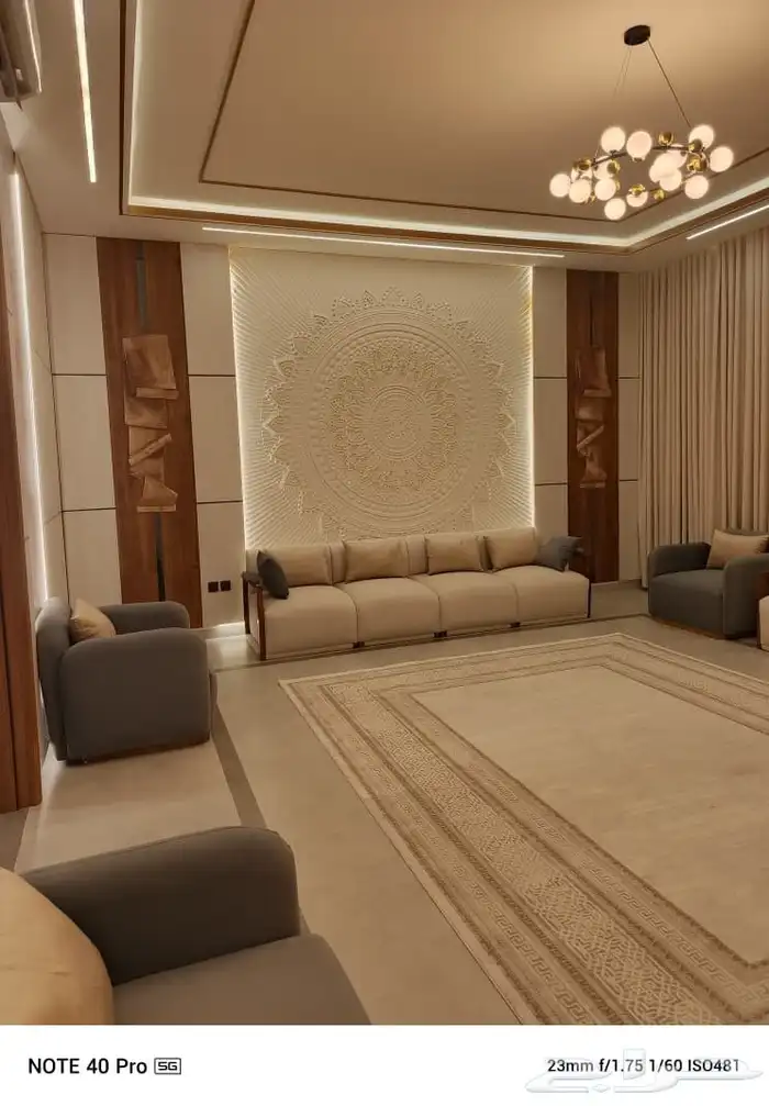 لجميع انواع النحت 3D و 2D لوحات جداريه نحت اسلامي و مغربي 5