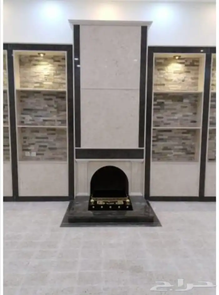 مشبات الباحة غرميد شويات أفران مناقل اكواخ 19