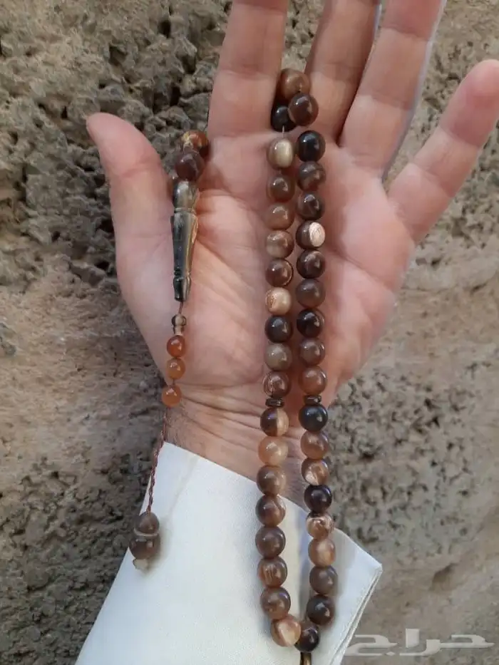 سبح قرن بهيص 5