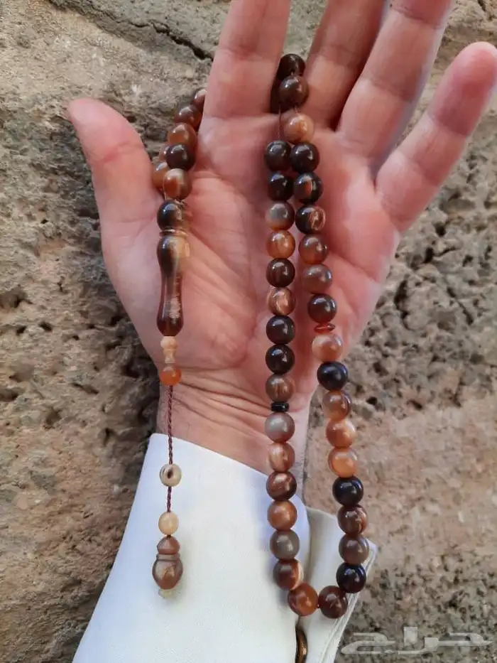 سبح قرن بهيص 6