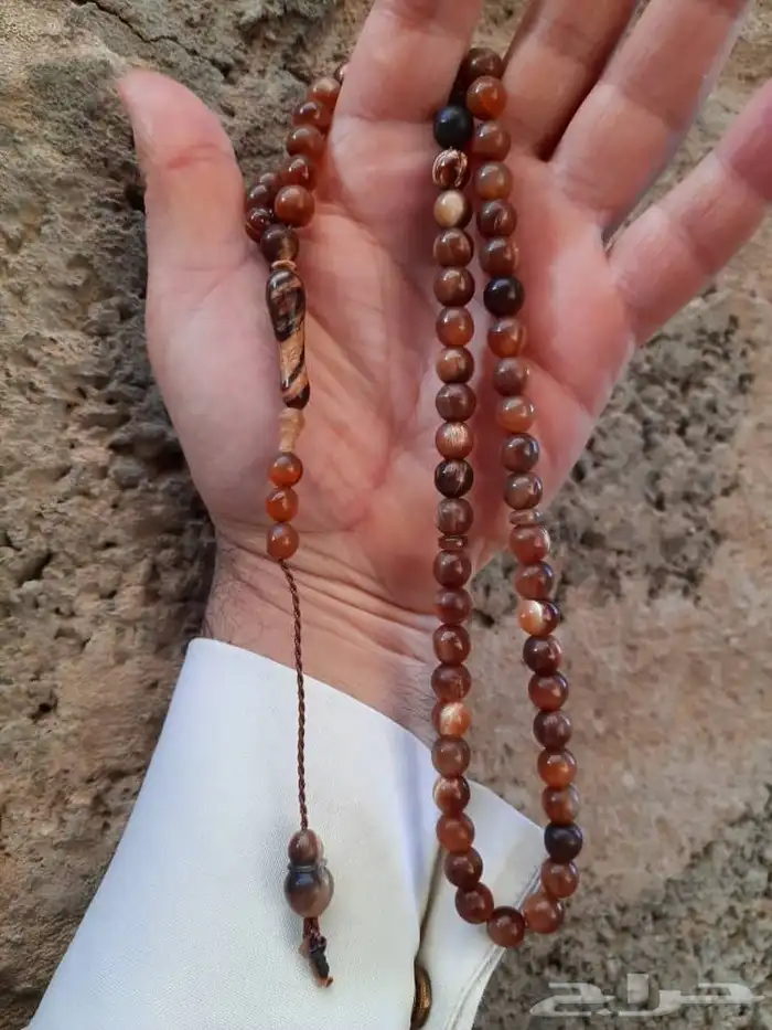 سبح قرن بهيص 3