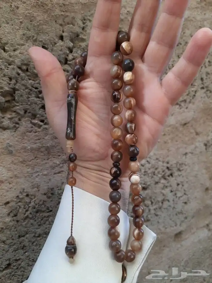 سبح قرن بهيص 4