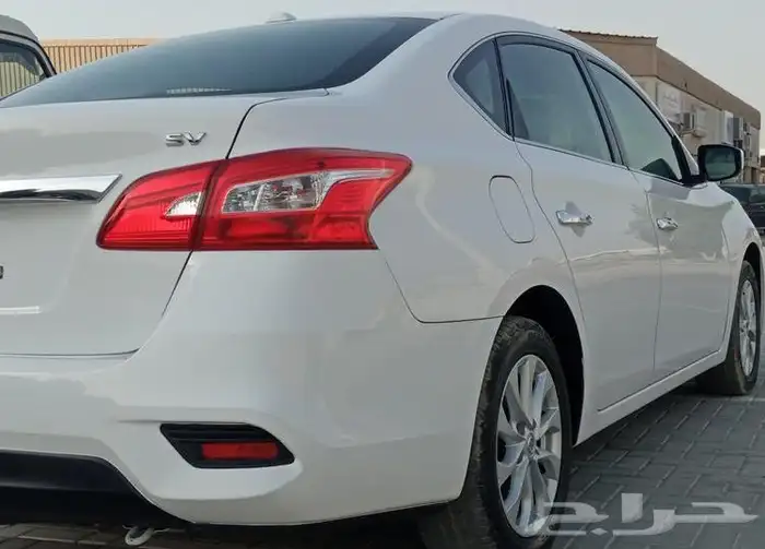 نيسان سنترا موديل 2017 1