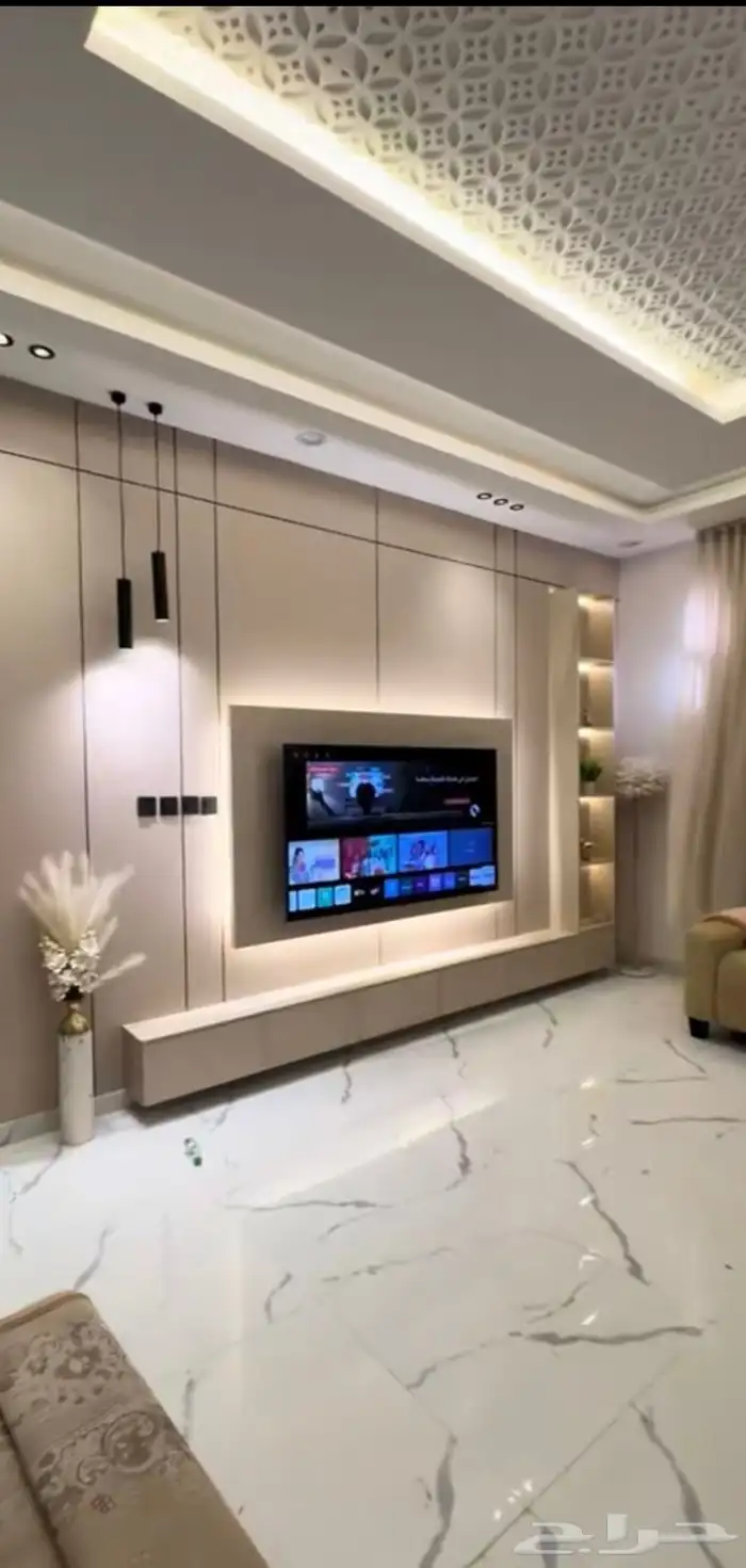 ديكورات تثليث 5