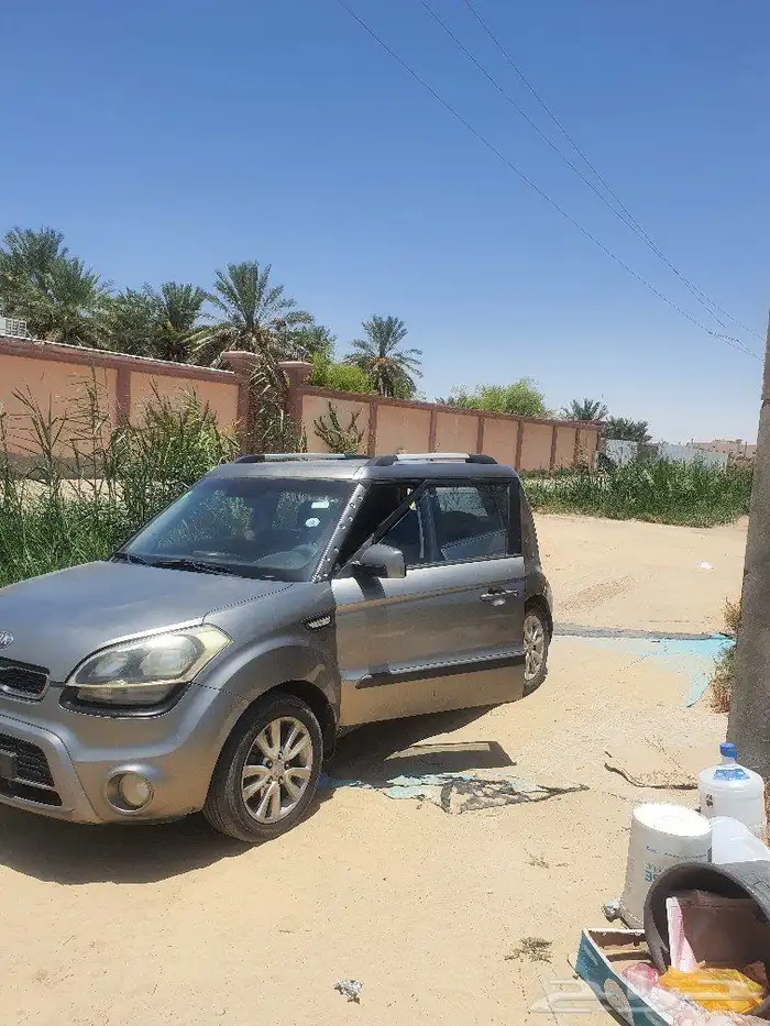 سياره كيا سول سيدان 0