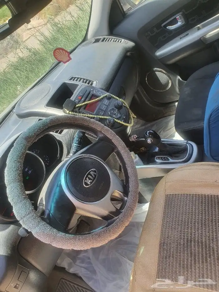 سياره كيا سول سيدان 3