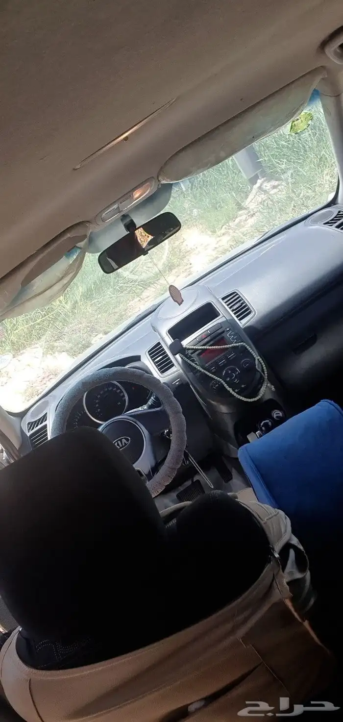سياره كيا سول سيدان 2