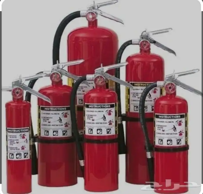 طفاية حريق 0