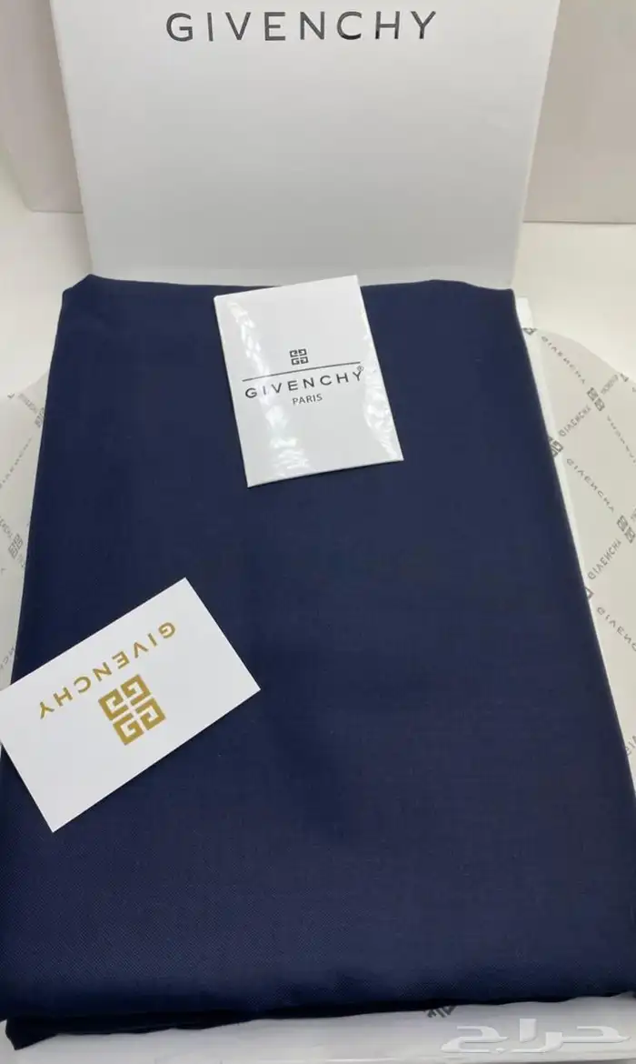 قماش شتوي ساده جفنشي معا ملحقاته قماش مونت بلان خلية 6