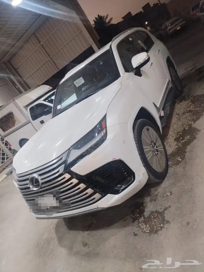 لكزس LX600 BB 2024 2