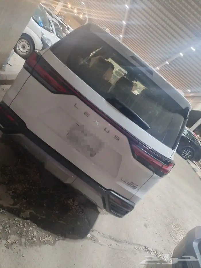 لكزس LX600 BB 2024 3