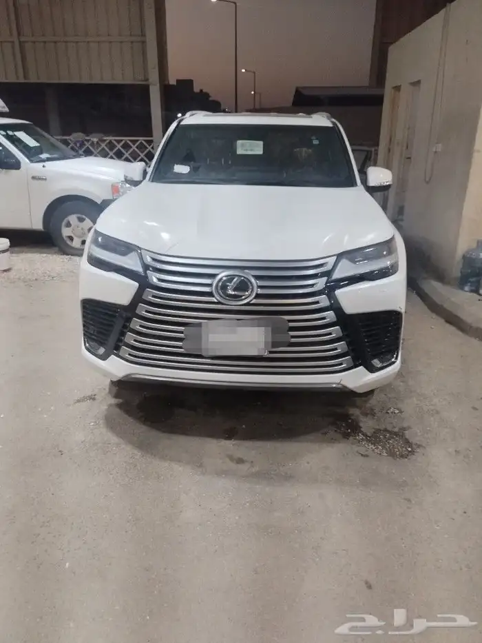 لكزس LX600 BB 2024 0