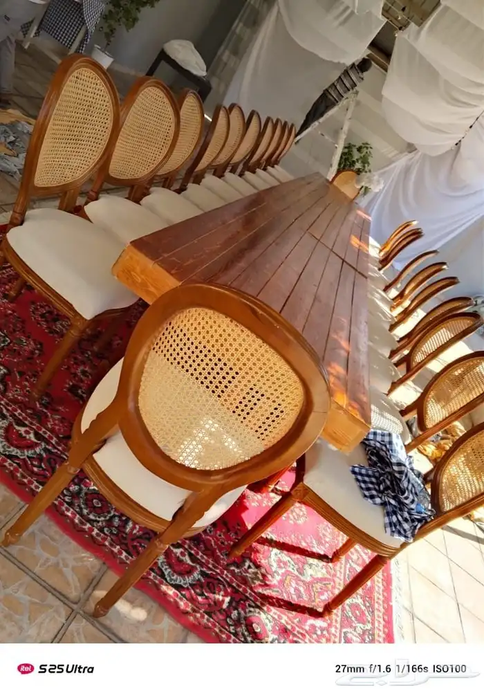 تاجير كنب وطاولات كراسي مكتبيه وطاولات 16