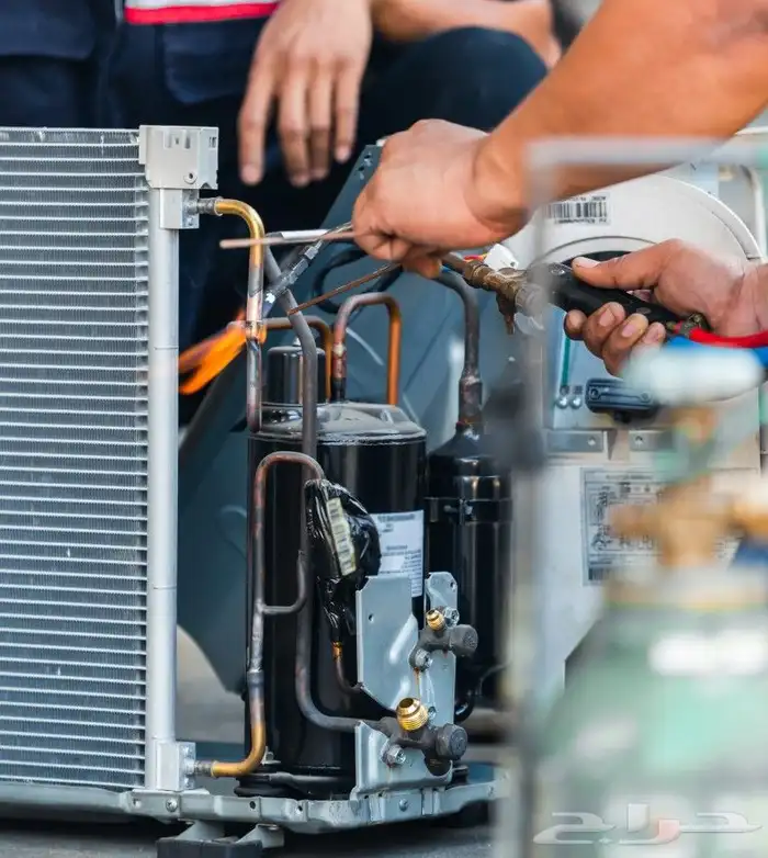 heating cooling system and service 4