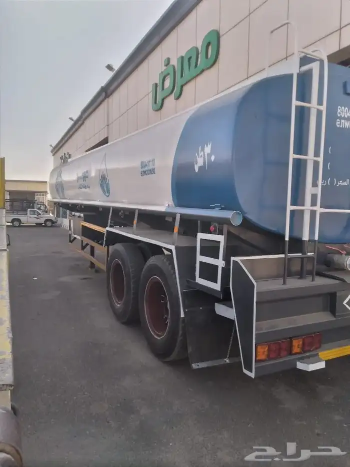 تناكي تريله30 للبيع 1