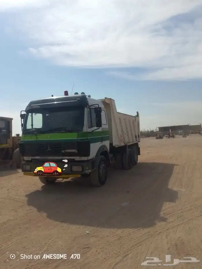 للبيع قلاب البي موديل 91نظيف قير مكينه شرط شاص جمميع الموصفا 1