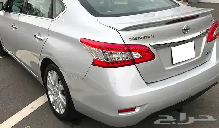 نيسان سنترا موديل 2017 0