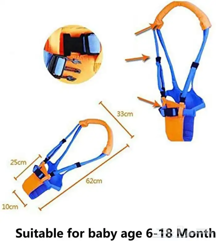 حزام تعلم المشي للأطفال الصغار 2