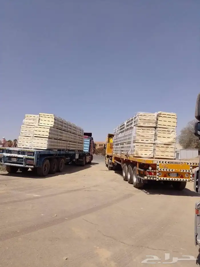 تريلات للنقل شاحنات للنقل 5