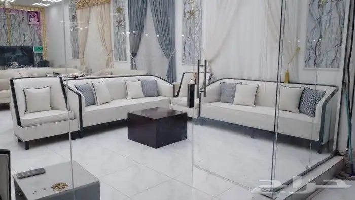 تفصيل_كنب_مجالس ستاير_ستائر_ويفي_فندقيه  خميس_مشيط 4