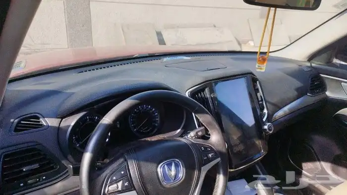 شانجان موديل 2019 5