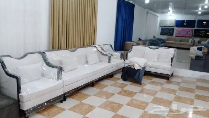 تفصيل_كنب_مجالس ستاير_ستائر_ويفي_فندقيه  خميس_مشيط 6