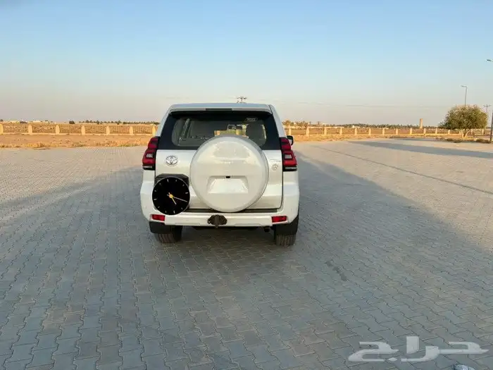 جيب برادو 2022 6سلندر 3