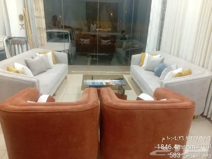 تفصيل_كنب_مجالس ستاير_ستائر_ويفي_فندقيه  خميس_مشيط 1