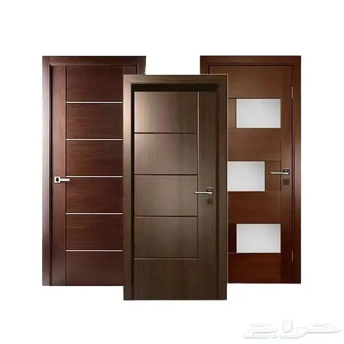 أبواب wpc عرض مميز احصل على أبواب WPC I مقاومة 6