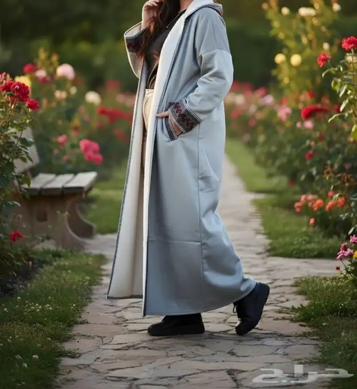 فروات نسائية ورجالية فخخمة 5