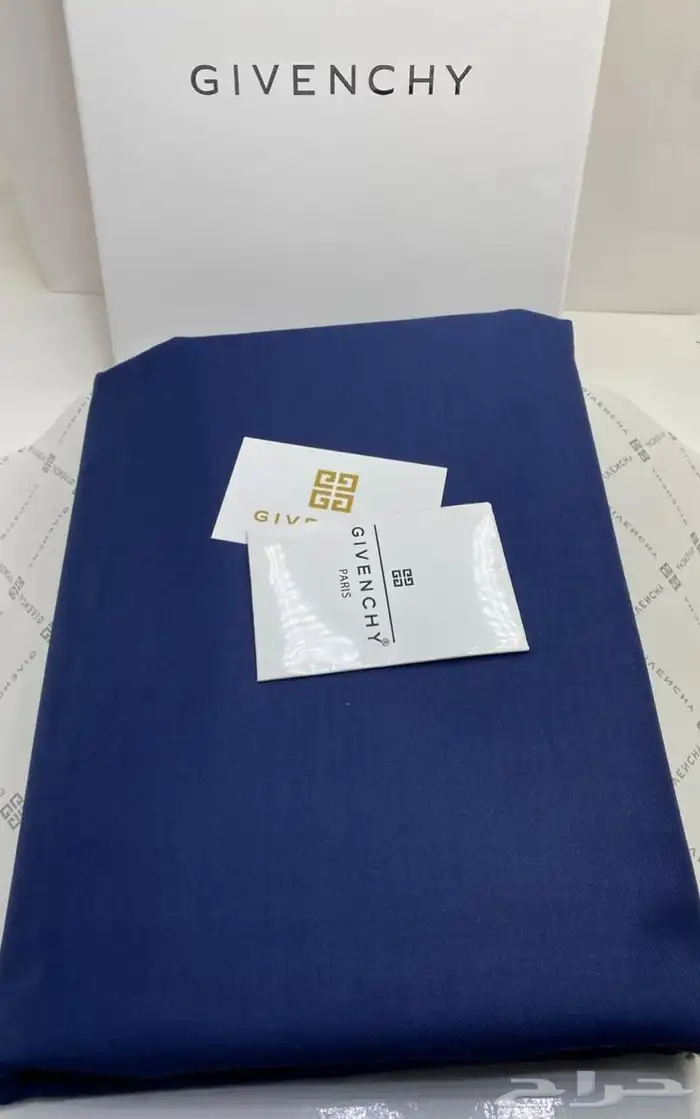 قماش شتوي ساده جفنشي معا ملحقاته قماش مونت بلان خلية 4