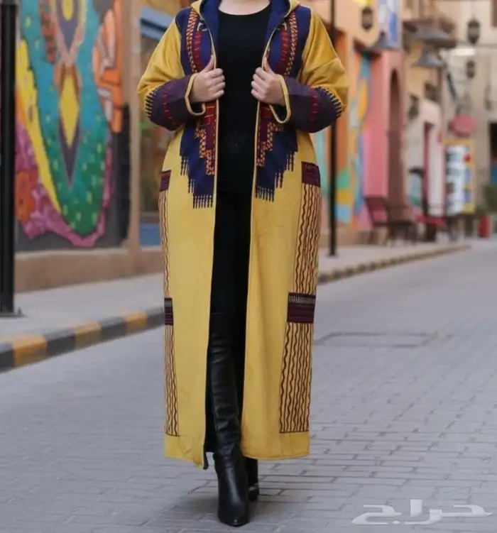 فروات نسائية ورجالية فخخمة 25