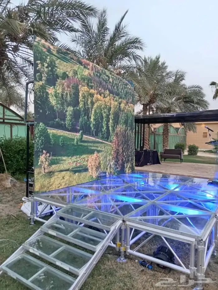 تاجير جلسات مظلات كنب كراسي ملكي طاولات كراسي ملبس 7