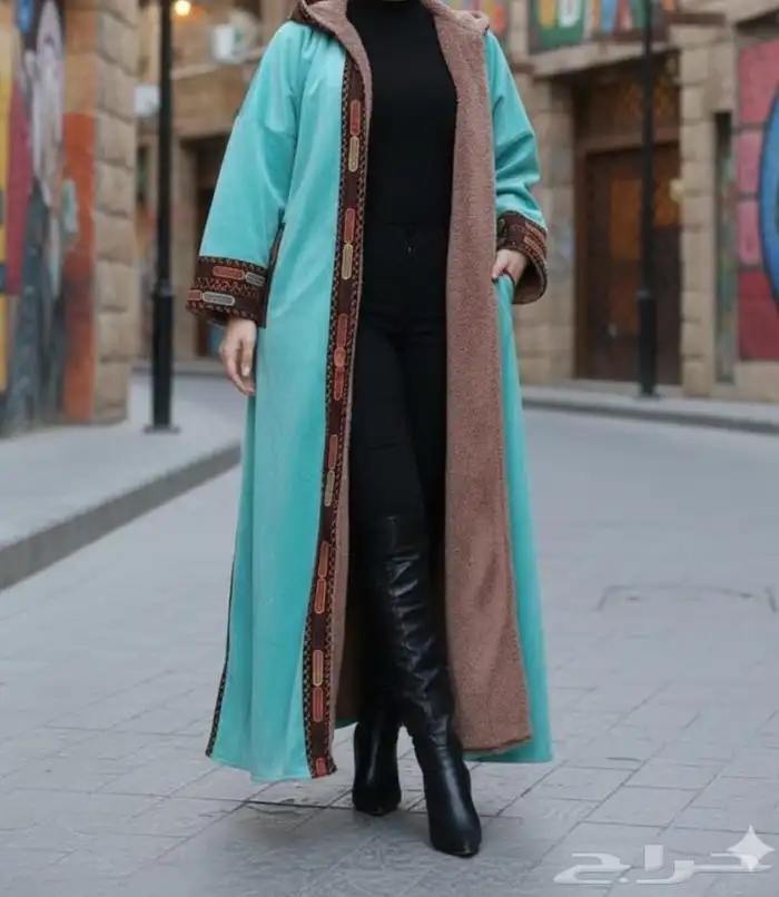 فروات نسائية ورجالية فخخمة 27