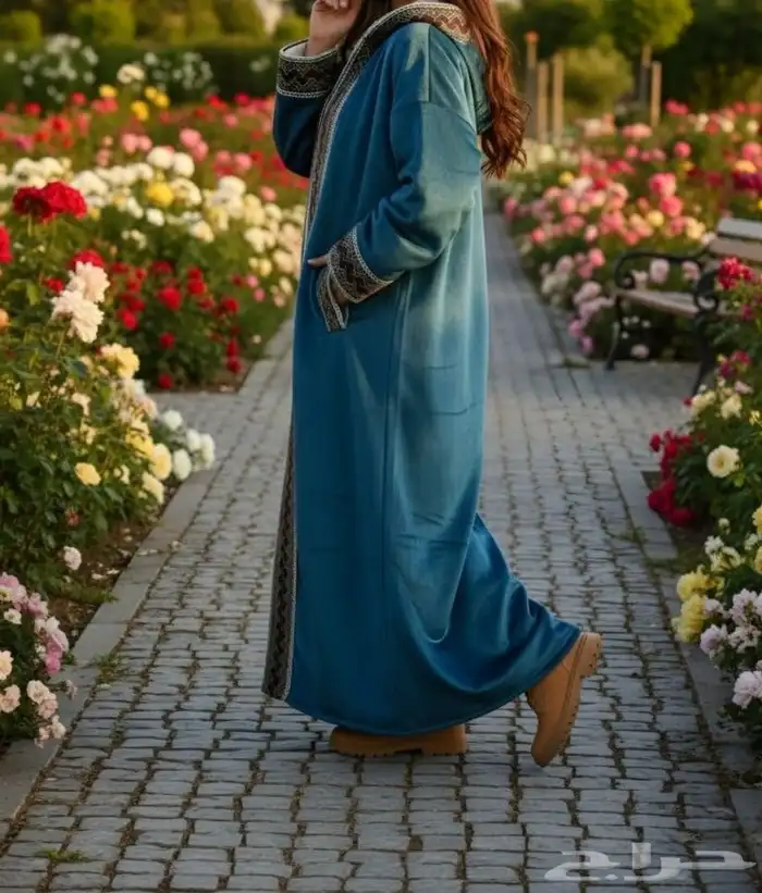 فروات نسائية ورجالية فخخمة 9